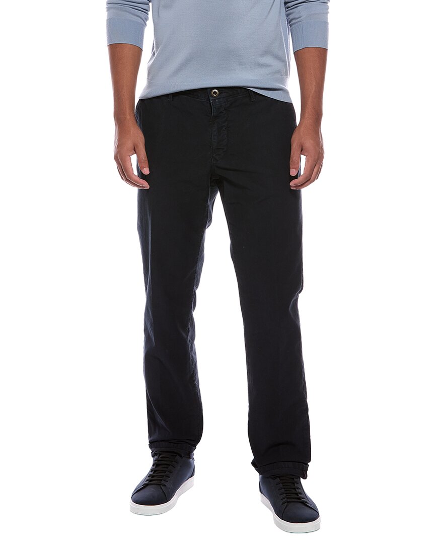 Slowear Glanshirt Regular Fit Trouser