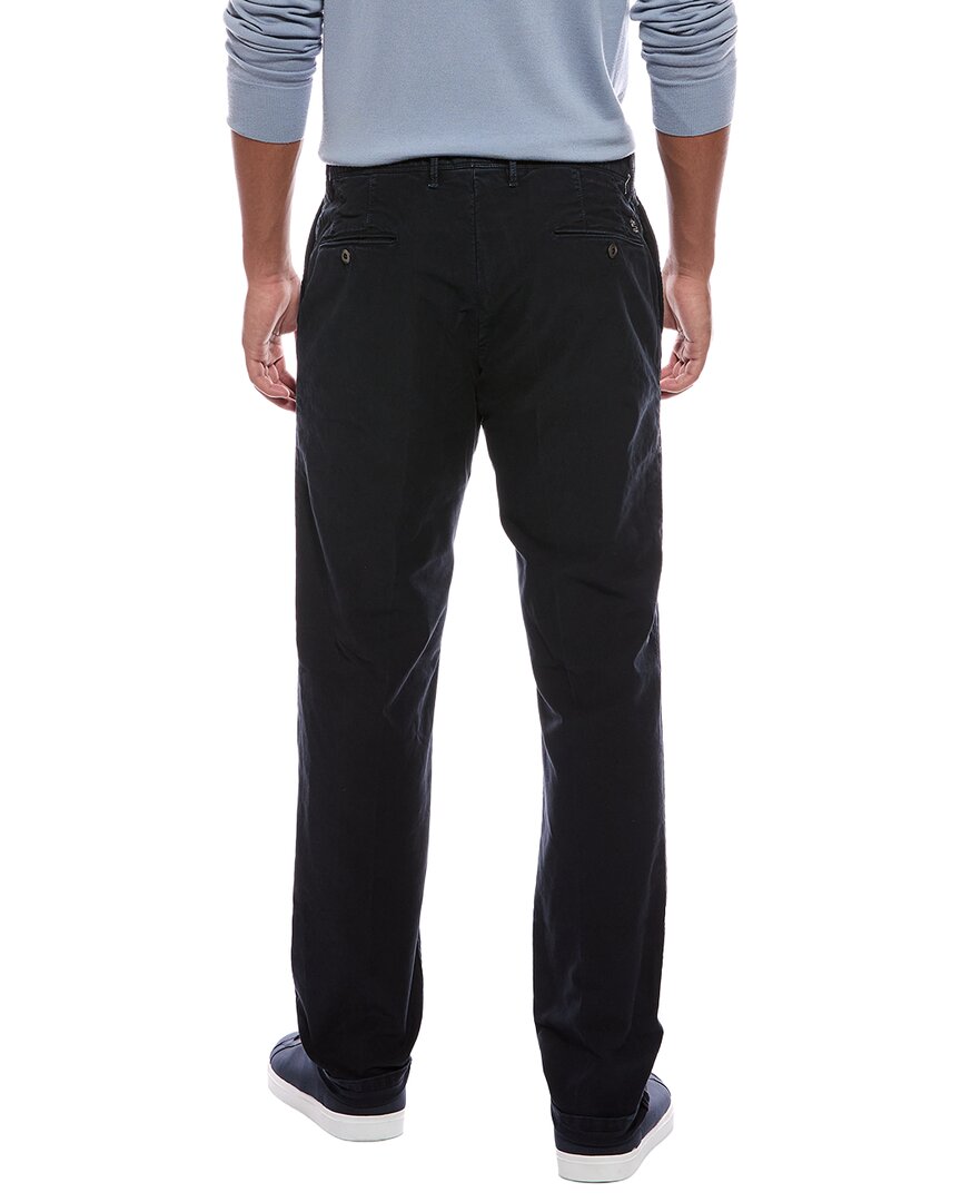 Slowear Glanshirt Regular Fit Trouser