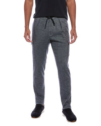Slowear Glanshirt Linen-Blend Cargo Pant