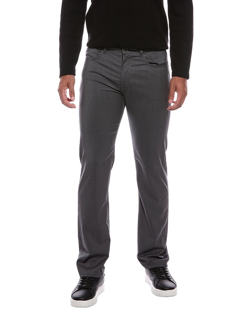 SLOWEAR Slowear Ray T Wool Regular Fit Pant