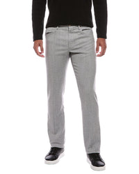 SLOWEAR Slowear Incotex Moss Wool Regular Fit Pant