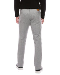 SLOWEAR Slowear Incotex Moss Wool Regular Fit Pant