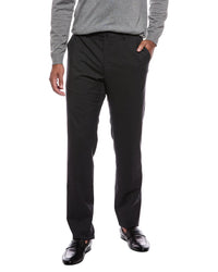 Slowear Matty Wool Flat Front Trouser