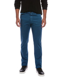 SLOWEAR Slowear Moss Poplin Regular Fit Pant