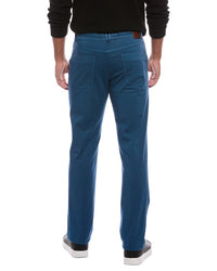 SLOWEAR Slowear Moss Poplin Regular Fit Pant