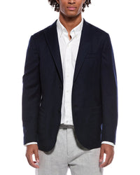 SLOWEAR Slowear Techno Wool Sportscoat