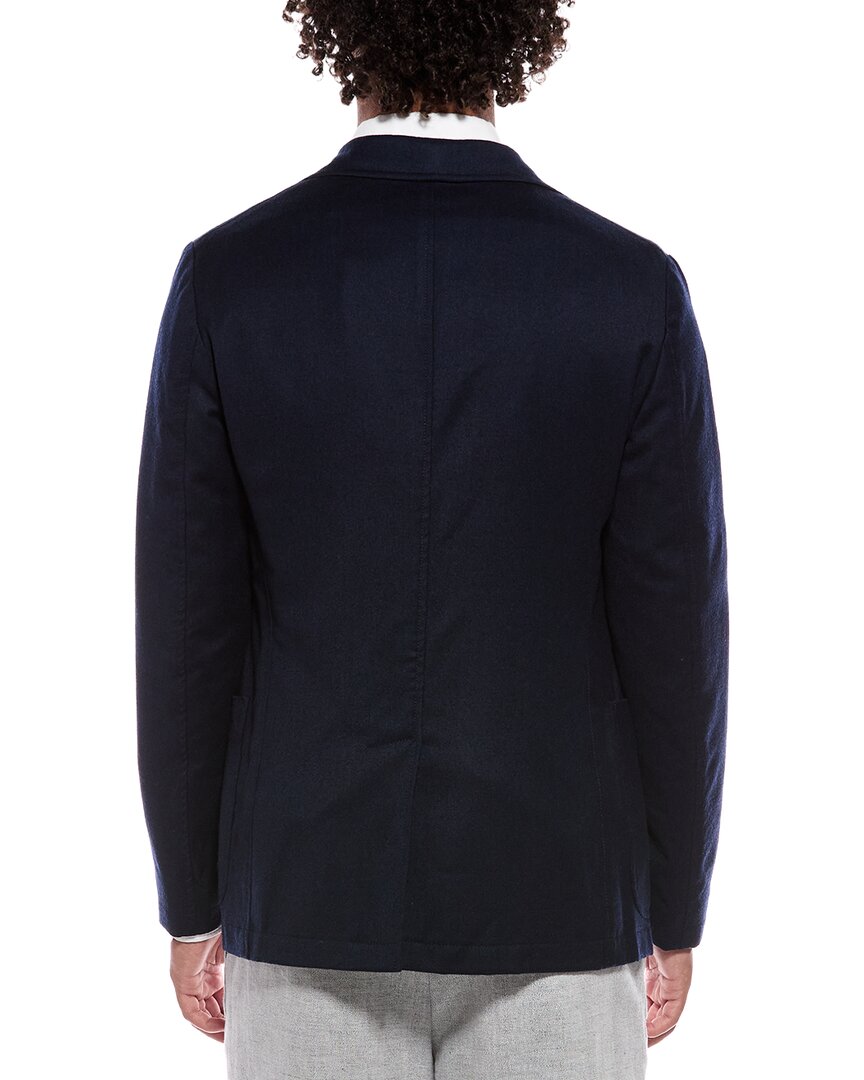 SLOWEAR Slowear Techno Wool Sportscoat