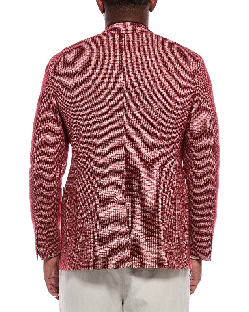 SLOWEAR Slowear Virgin Wool-Blend Sportscoat