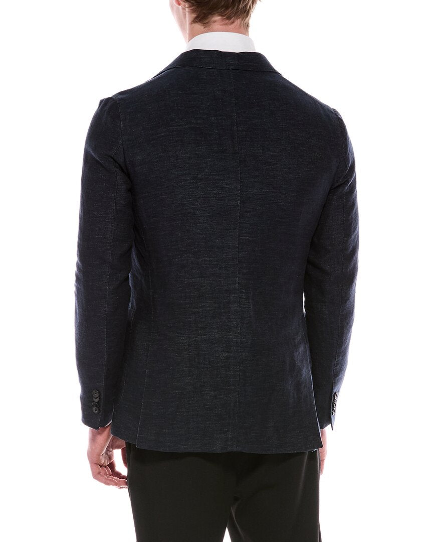 Slowear Linen-Blend Sportscoat