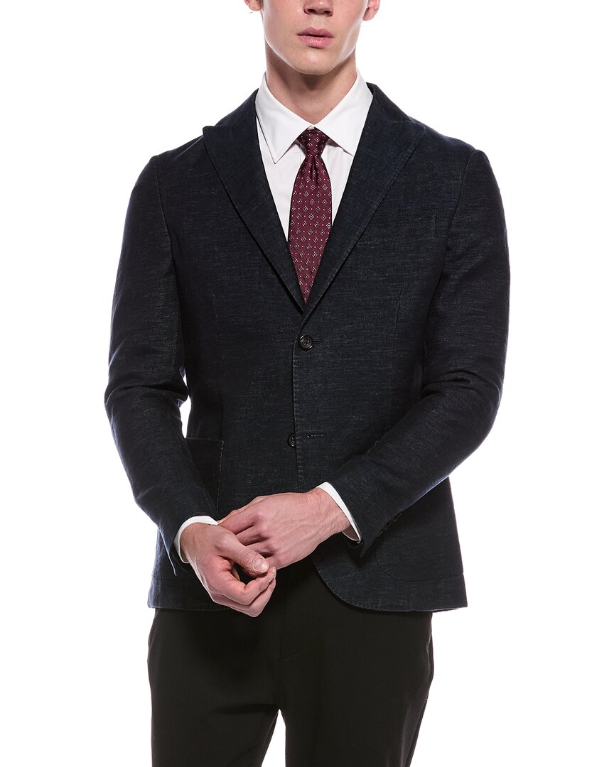 Slowear Linen-Blend Sportscoat