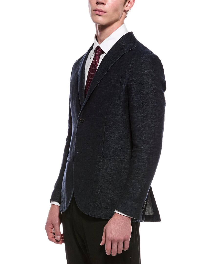 Slowear Linen-Blend Sportscoat