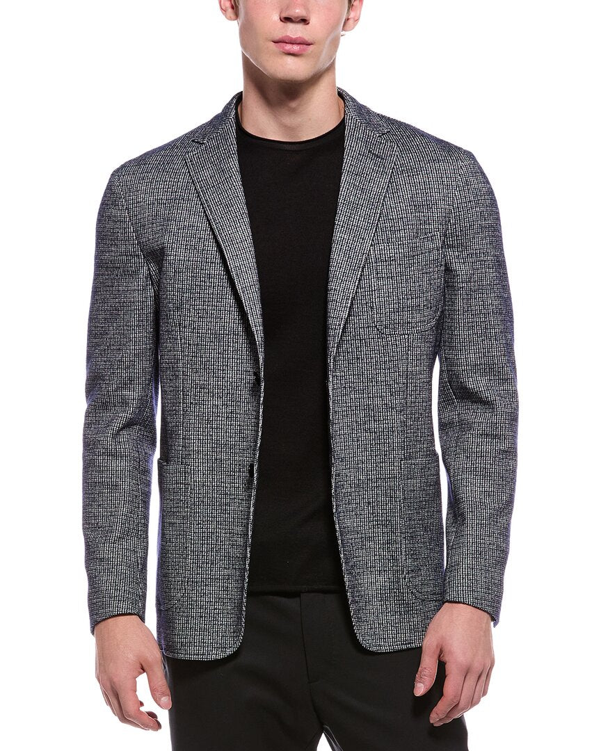 Slowear Virgin Wool-Blend Sportscoat