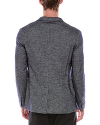 Slowear Virgin Wool-Blend Sportscoat