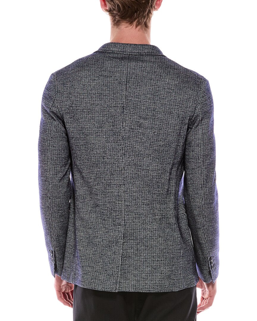 Slowear Virgin Wool-Blend Sportscoat