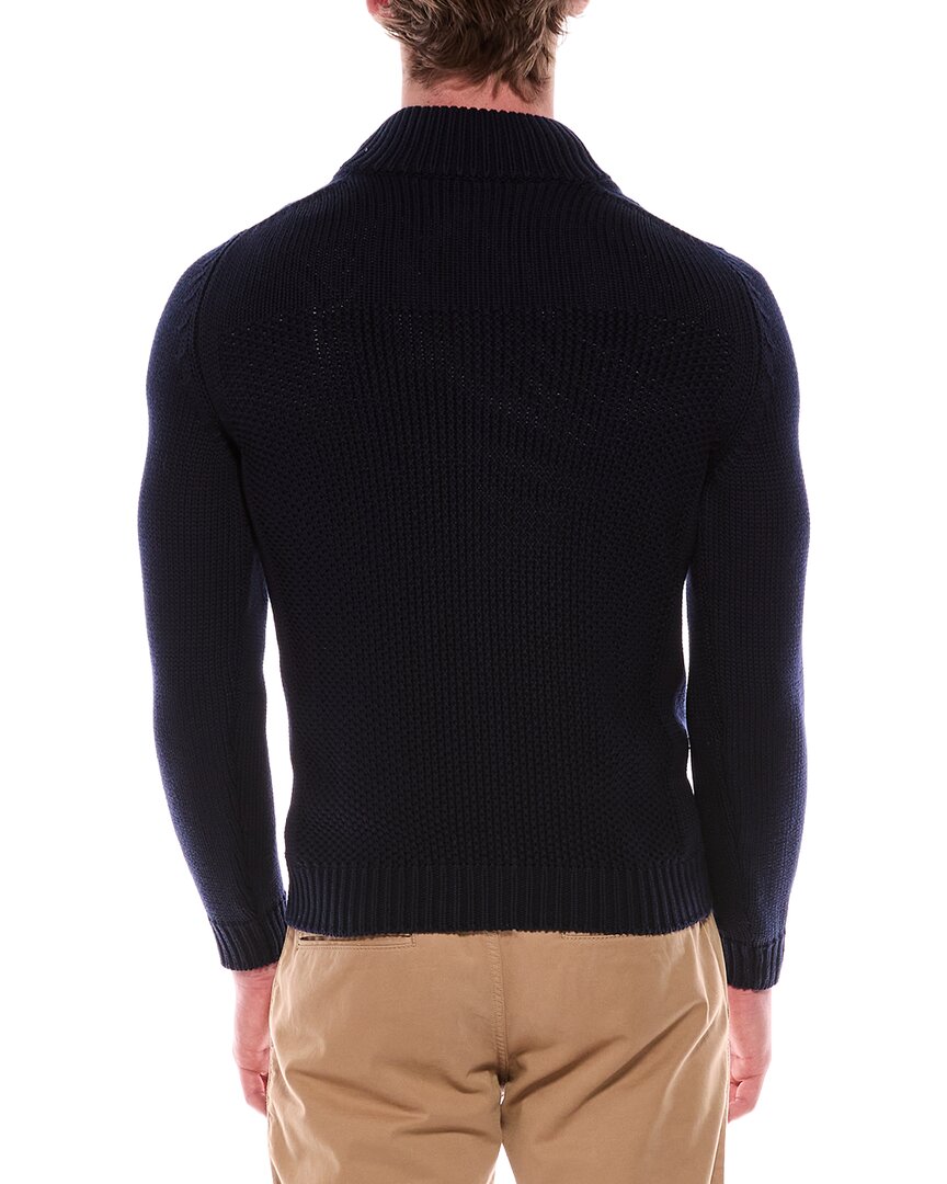 Slowear Wool Cardigan