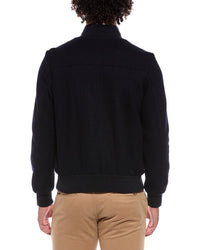 SLOWEAR Slowear Incotex Bomber Knit Jacket