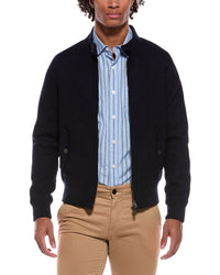 SLOWEAR Slowear Bomber Knit Jacket