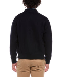 SLOWEAR Slowear Bomber Knit Jacket
