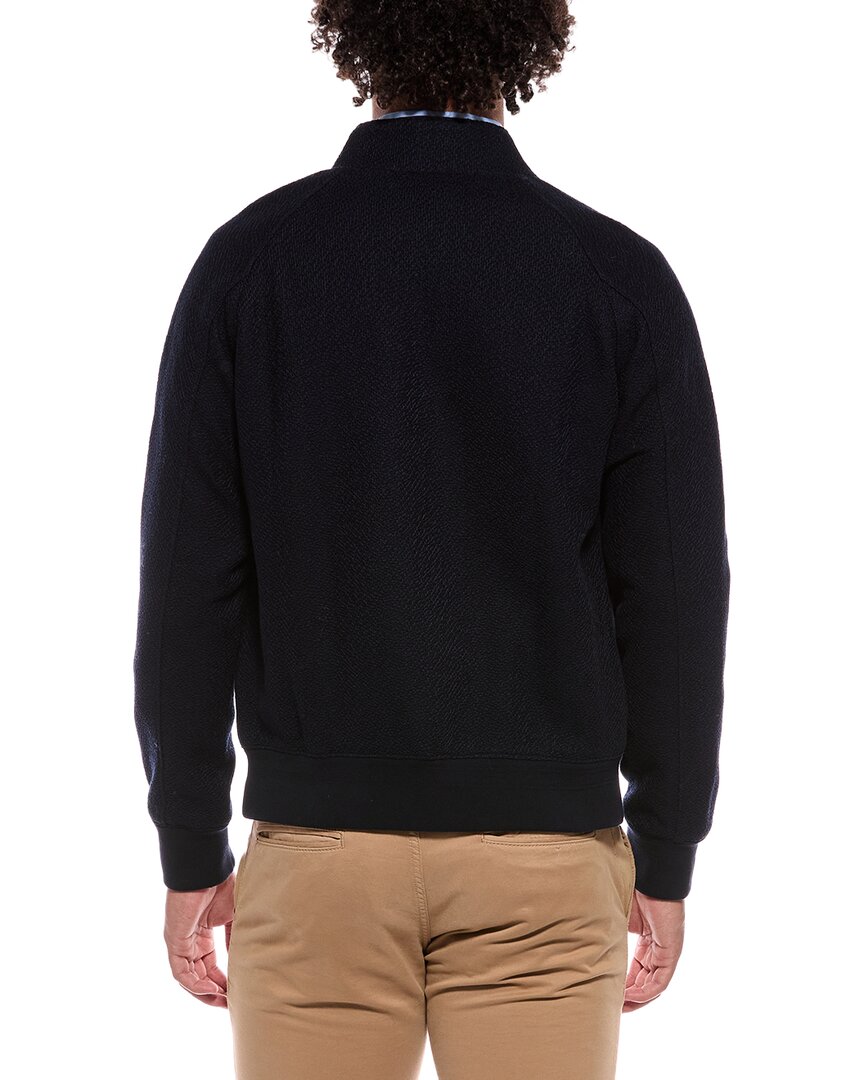 SLOWEAR Slowear Bomber Knit Jacket