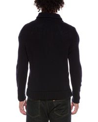 Slowear Virgin Wool Shall Cardigan