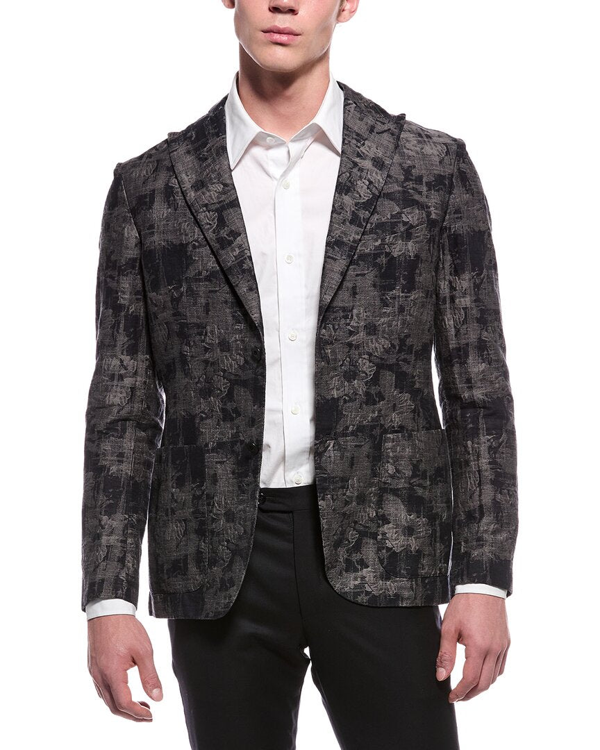 Slowear Linen-Blend Sportscoat
