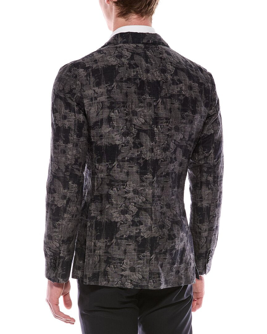Slowear Linen-Blend Sportscoat
