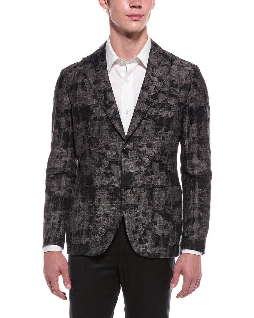 Slowear Linen-Blend Sportscoat