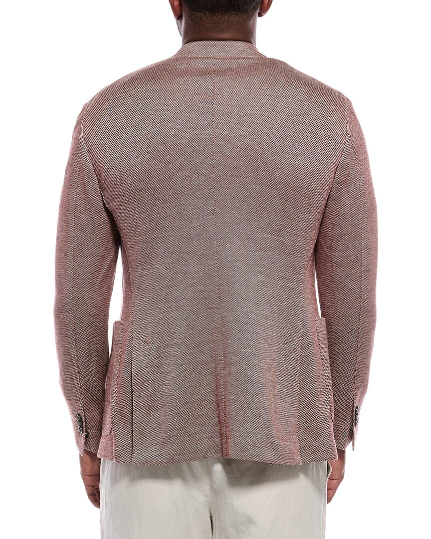 SLOWEAR Slowear Linen-Blend Sportscoat
