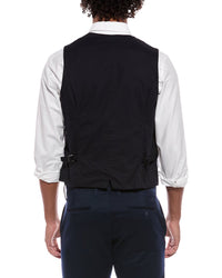 Slowear Incotex Linen-Blend Sportscoat Vest