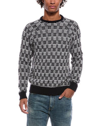 Slowear Wool & Mohair-Blend Sweater