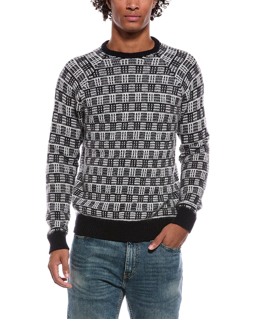 Slowear Wool & Mohair-Blend Sweater