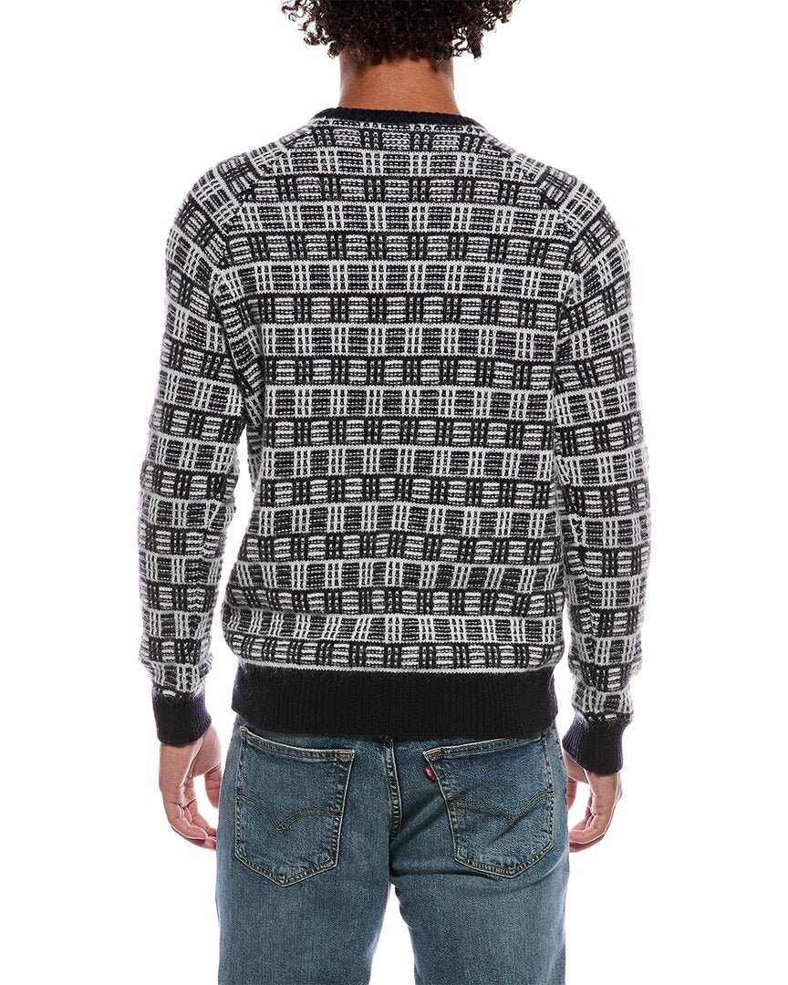 Slowear Wool & Mohair-Blend Sweater
