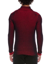 Slowear Wool-Blend Ribbed Zip Jacket