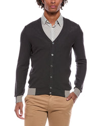 Slowear Wool Cardigan