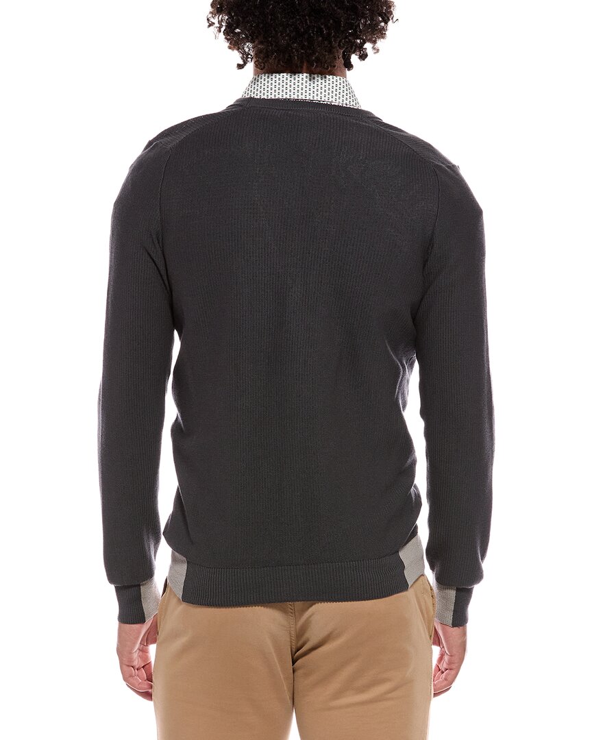Slowear Wool Cardigan