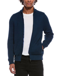 Slowear Knit Bomber Jacket