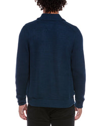 Slowear Knit Bomber Jacket