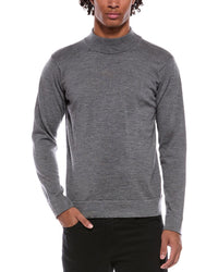 Slowear Virgin Wool Crewneck Sweater