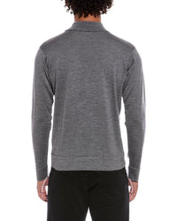 Slowear Virgin Wool Crewneck Sweater