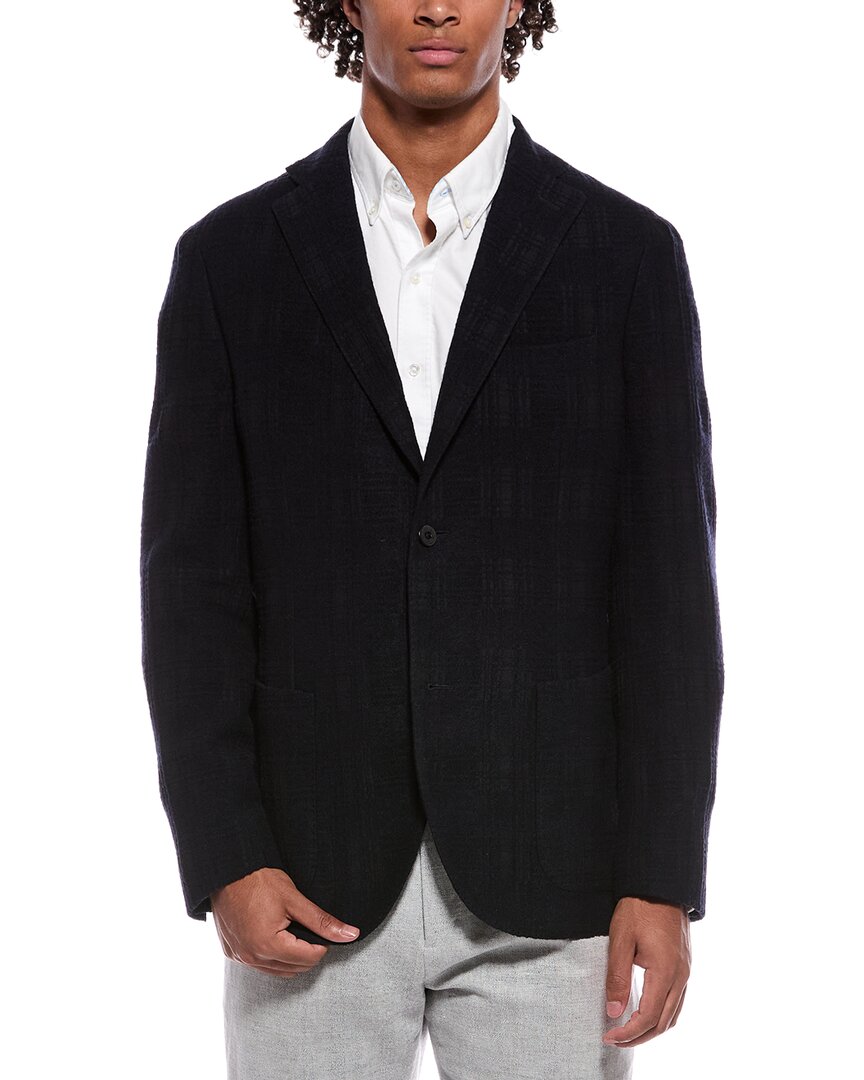 SLOWEAR Slowear Techno Wool-Blend Sportscoat
