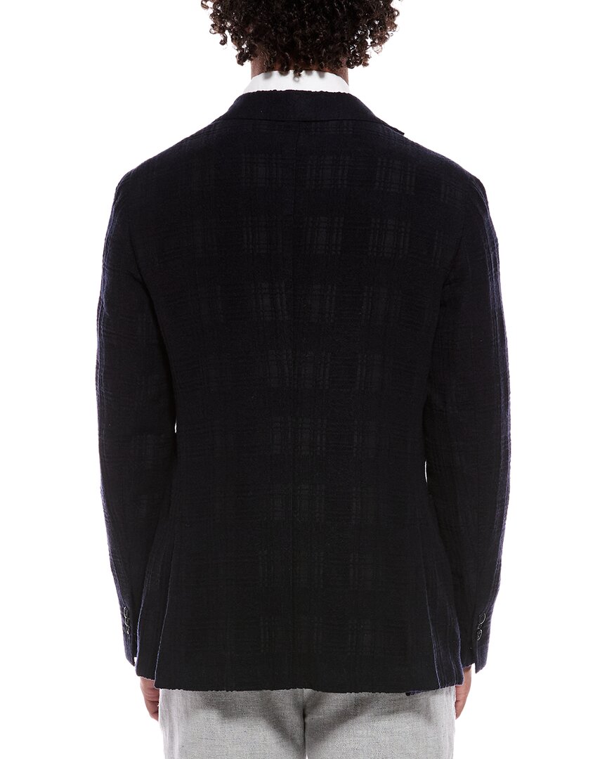 SLOWEAR Slowear Techno Wool-Blend Sportscoat