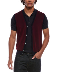 SLOWEAR Slowear Cardigan Vest