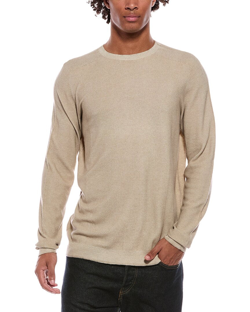 SLOWEAR Slowear Knit Crewneck Sweater
