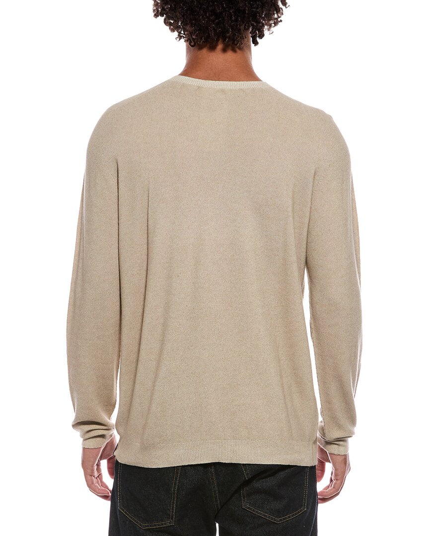 SLOWEAR Slowear Knit Crewneck Sweater
