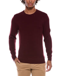 Slowear Wool Crewneck Sweater