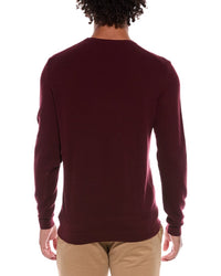 Slowear Wool Crewneck Sweater