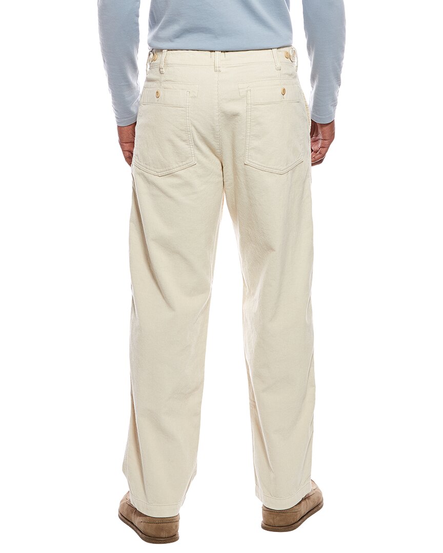 Madewell Fatigue Corduroy Pant
