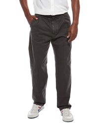 Madewell Pleated Twill Trouser