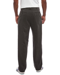 Madewell Pleated Twill Trouser
