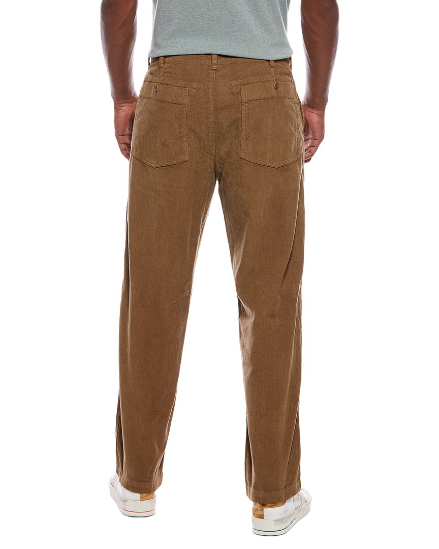 Madewell Fatigue Corduroy Pant